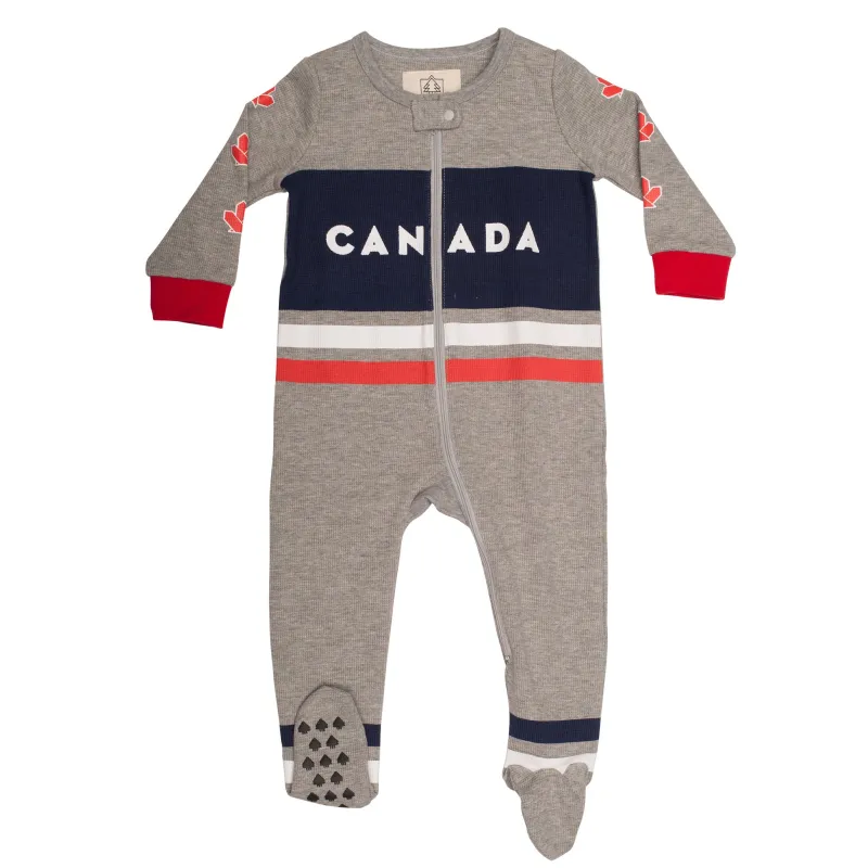 Drake General Store Canada Onesie 4-5 Years