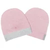 Juddlies Cap - Dogwood Pink - 2Pack