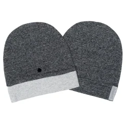 Juddlies Cap - Graphite Black - 2 Pack