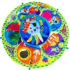 Lamaze Captain Calamari Spin & Explore Gym