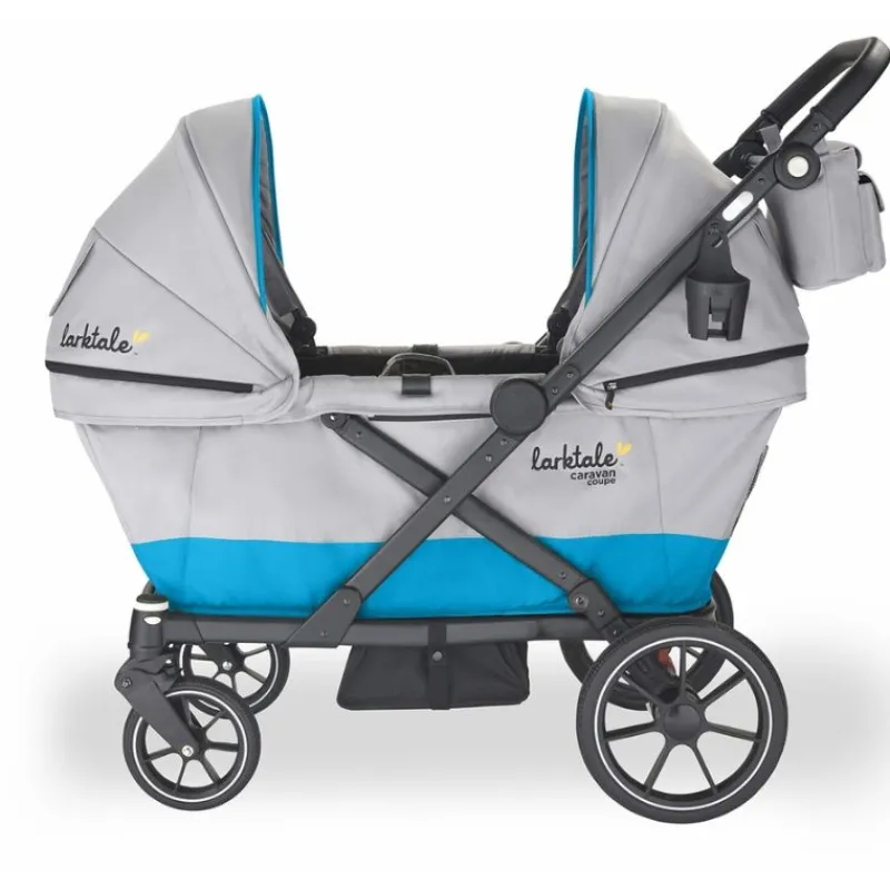 Larktale Caravan Coupe (2 Seater) Stroller Wagon