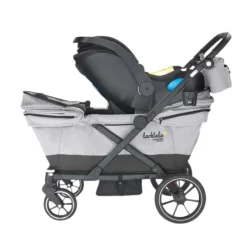 Larktale Caravan Coupe Car Seat Adapter - Maxi Cosi / Nuna / Clek