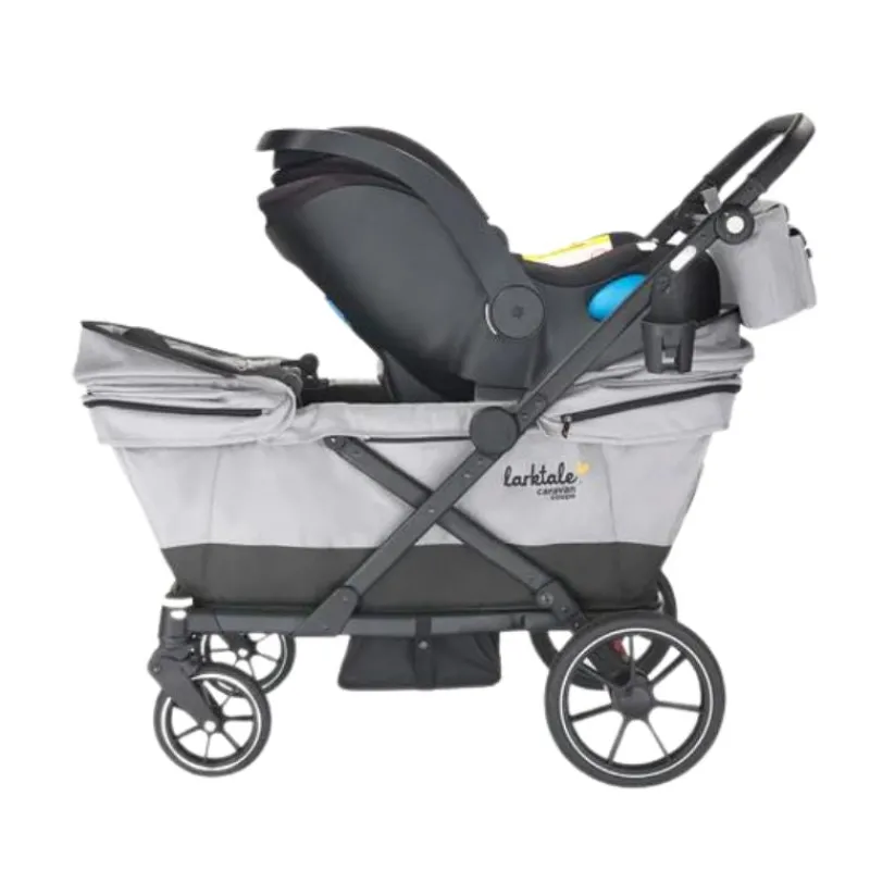 Larktale Caravan Coupe Car Seat Adapter - Maxi Cosi / Nuna / Clek