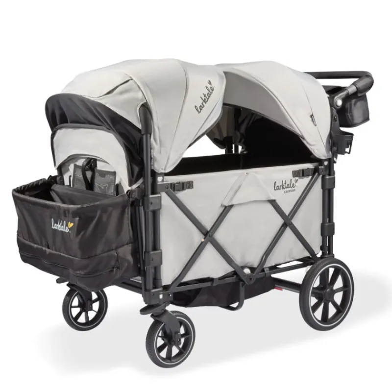 Larktale Caravan Quad Stroller Wagon