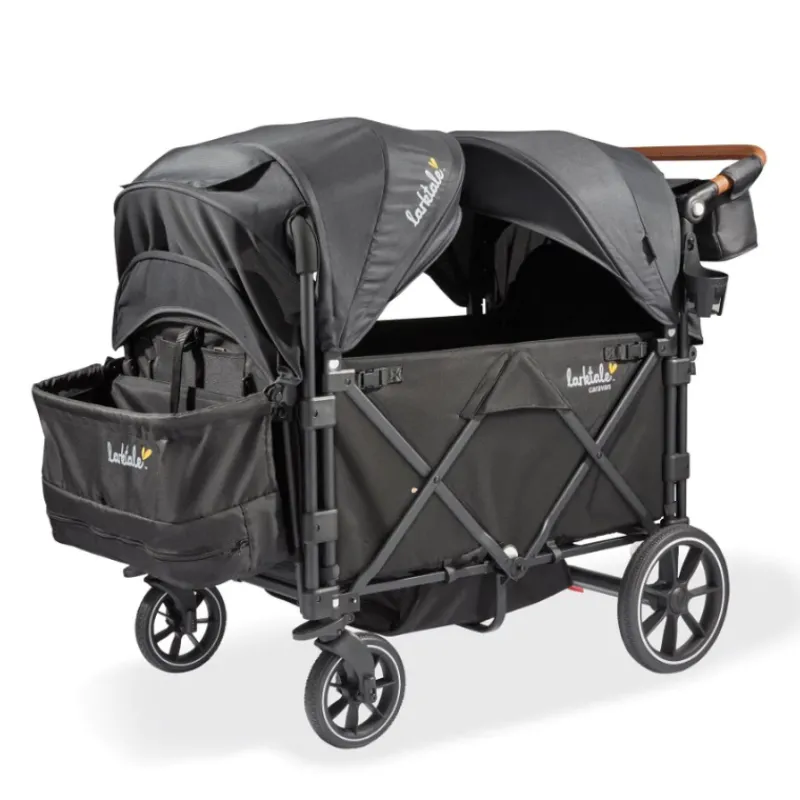 Larktale Caravan Quad Stroller Wagon