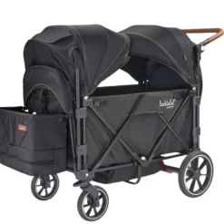 Larktale Caravan V3 (2 Seater) Stroller Wagon