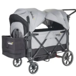 Larktale Caravan V3 (2 Seater) Stroller Wagon