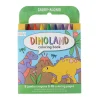 ooly Carry Along Colouring Book Set