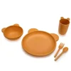 Melii Baby Cellulose Feeding Set - 5 Piece