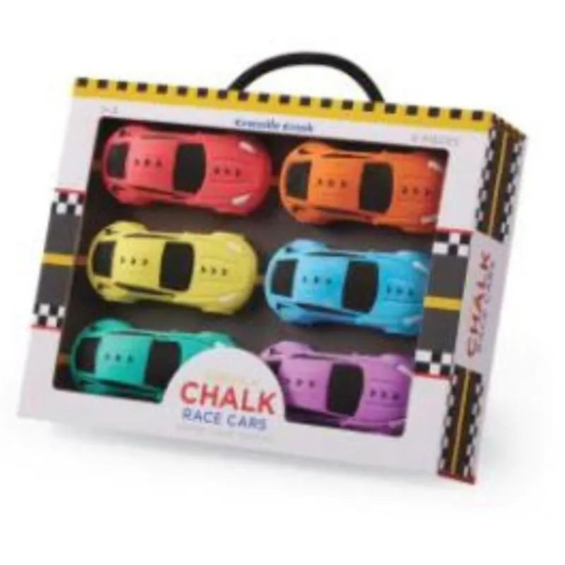 Crocodile Creek Chalk Sets