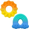 Bright Starts Chance of Smiles Silicone Teethers
