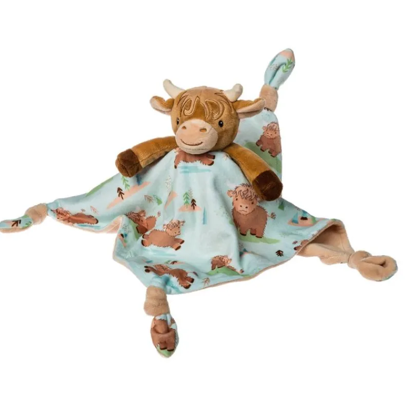 Mary Meyer Baby Character Blankets