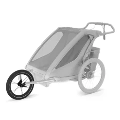 Thule Chariot 2 Jogging Kit Double