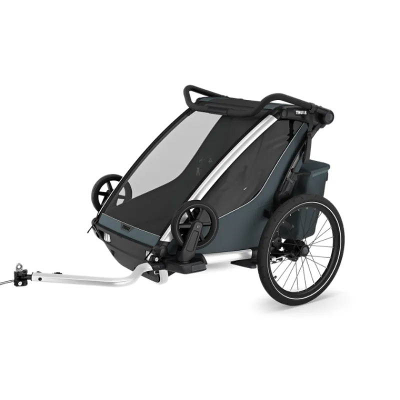 Thule Chariot Cross 2 Double Bike Trailer
