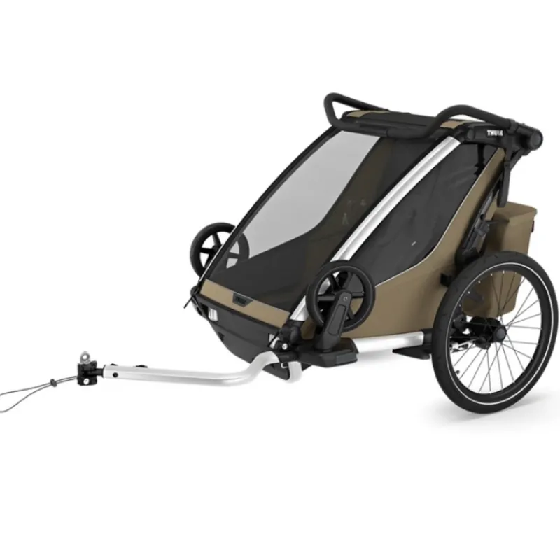 Thule Chariot Cross 2 Double Bike Trailer