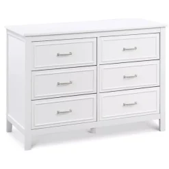 DaVinci Charlie 6-Drawer Double Dresser