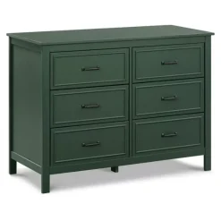 DaVinci Charlie 6-Drawer Double Dresser
