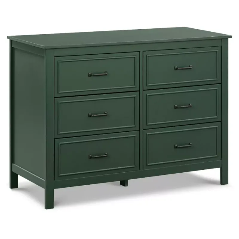 DaVinci Charlie 6-Drawer Double Dresser