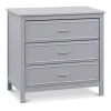DaVinci Charlie 3-Drawer Dresser