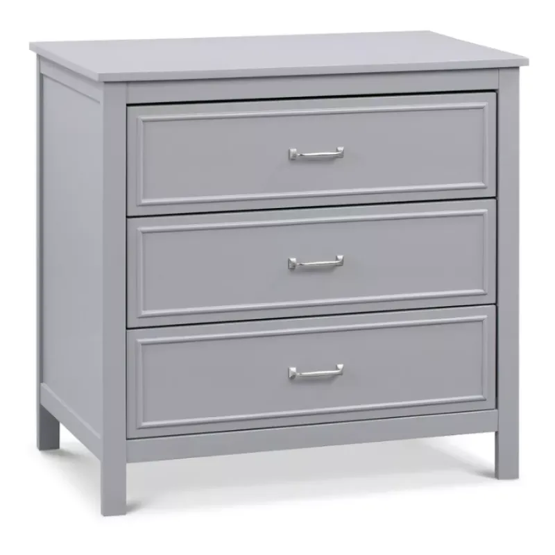 DaVinci Charlie 3-Drawer Dresser