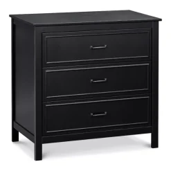 DaVinci Charlie 3-Drawer Dresser