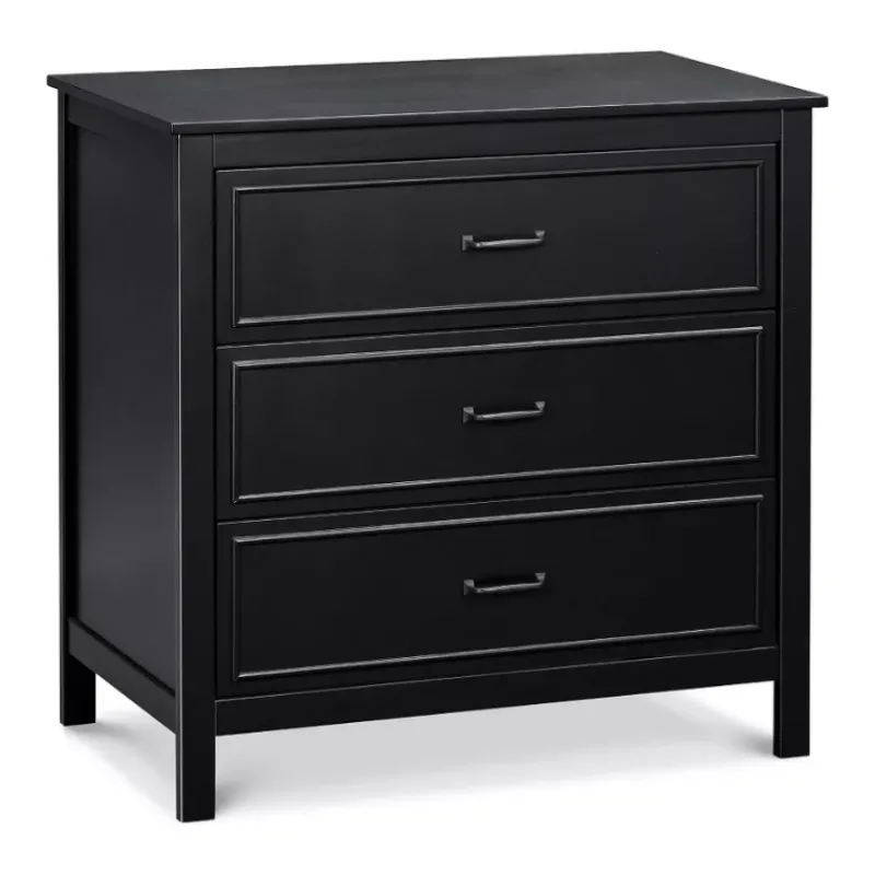 DaVinci Charlie 3-Drawer Dresser