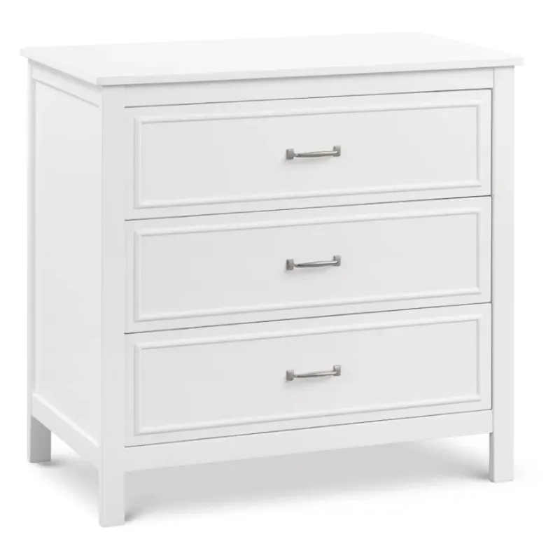DaVinci Charlie 3-Drawer Dresser
