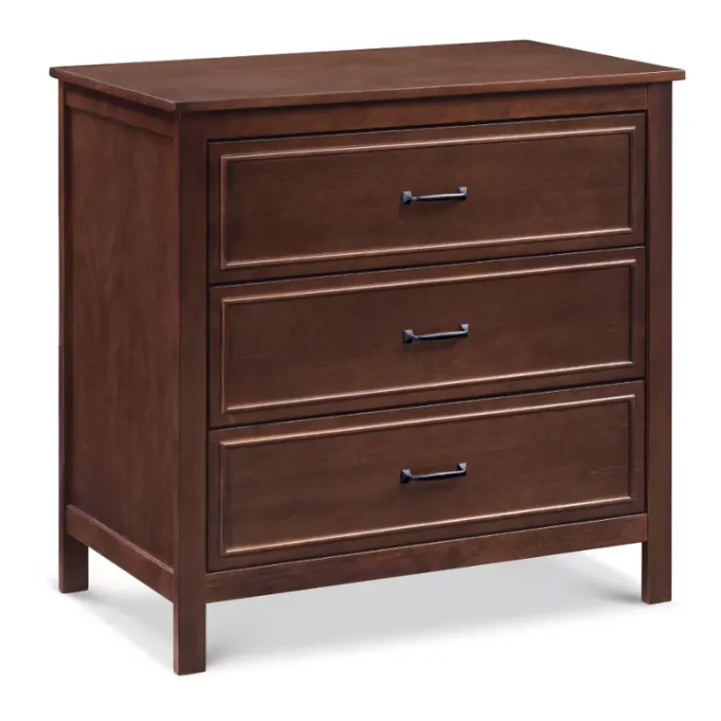DaVinci Charlie 3-Drawer Dresser