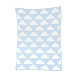 Living Textiles Chenille Blankets