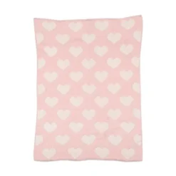 Living Textiles Chenille Blankets