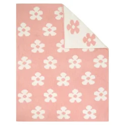 Living Textiles Chenille Blankets