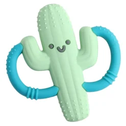 Itzy Ritzy Chew Crew Silicone Handle Teether