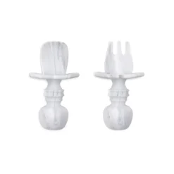 Bumkins Chewtensils Spoon + Fork Set