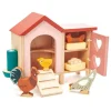 TenderLeaf Chicken Coop