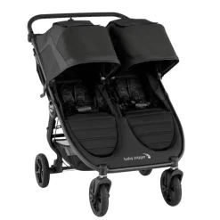 Baby Jogger City Mini GT2 Double Stroller - Jet