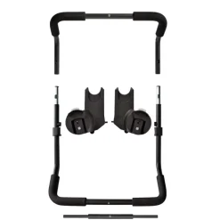 Baby Jogger City Select 2 Eco Car Seat Adapter - Chicco, Peg Perego