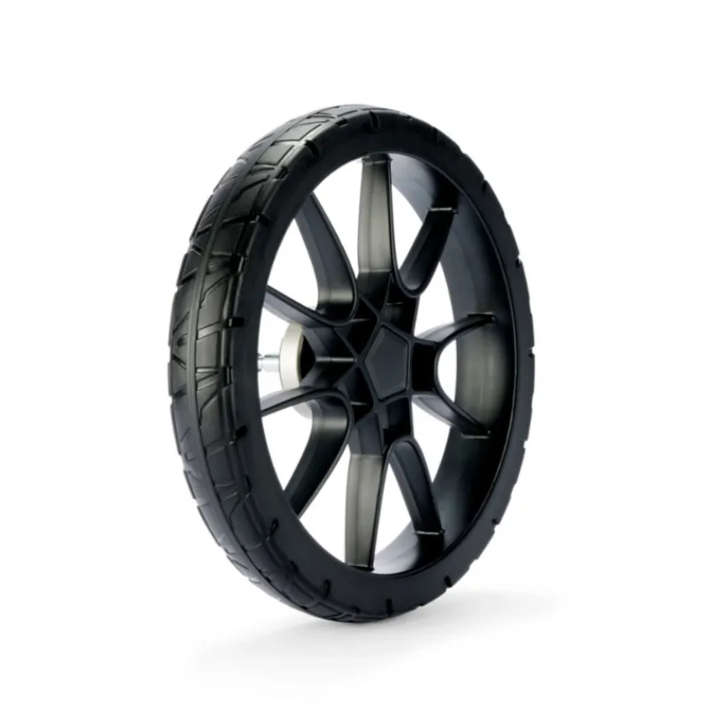 Baby Jogger City Select LUX Rear Wheel Replacement