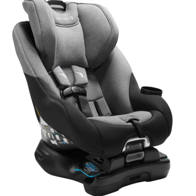 Baby Jogger City Turn Rotating Convertible Car Seat