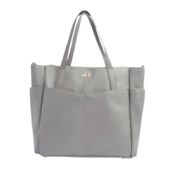 Freshly Picked Classic Carryall Tote - Stone
