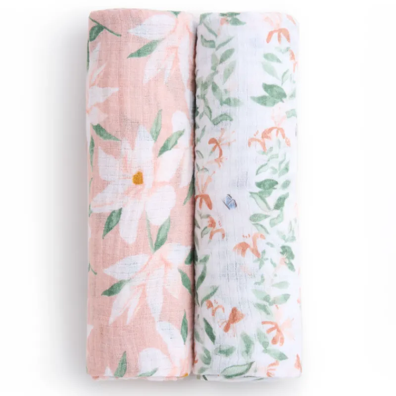 Aden & Anais Classic Swaddles - 2 Pack