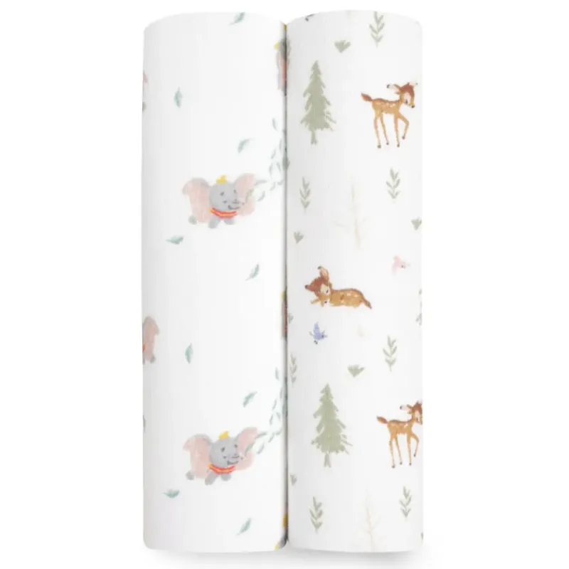 Aden & Anais Classic Swaddles - 2 Pack