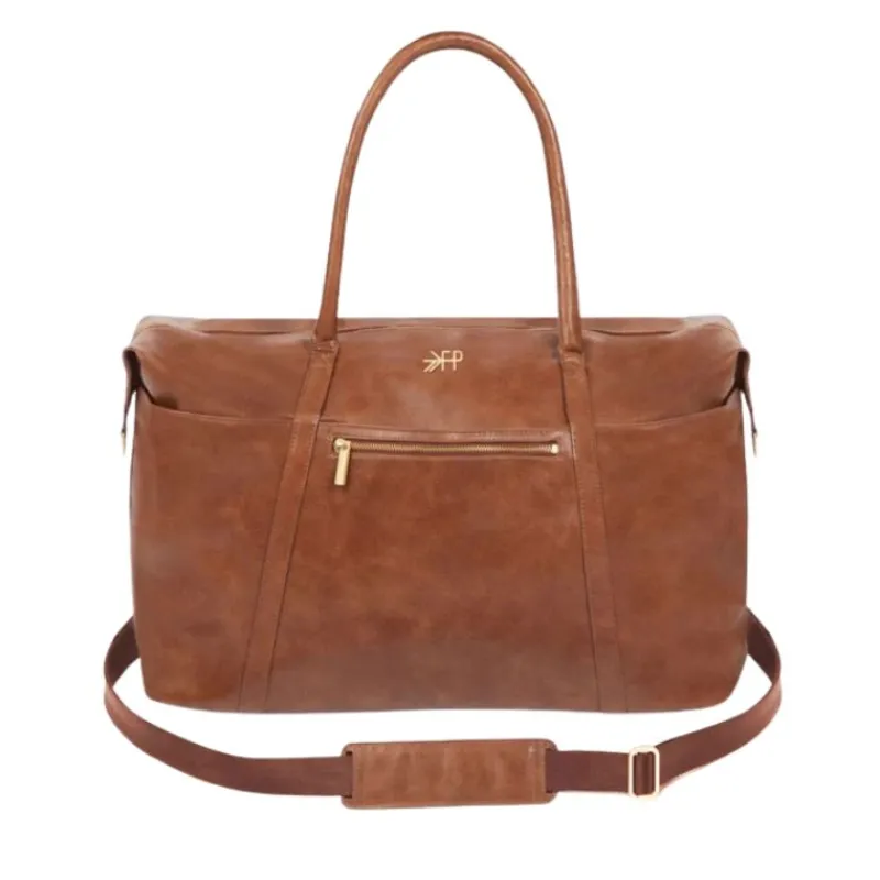 Freshly Picked Classic Weekender Bag