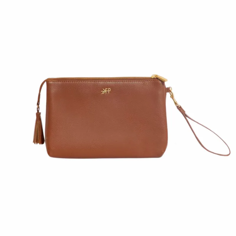 Freshly Picked Classic Zip Pouch