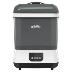 Dr Brown's Clean Steam Bottle Sterilizer & Dryer