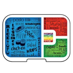 Munchbox Clear Tray