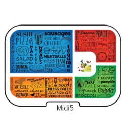 Munchbox Clear Tray