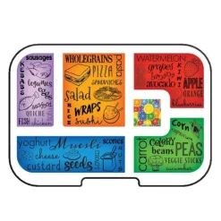 Munchbox Clear Tray