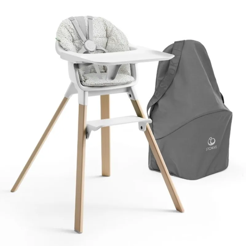 Stokke Clikk Complete with Cushion & Travel Bag