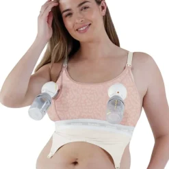 Bravado Designs Clip And Pump Hands - Free Nursing Bra