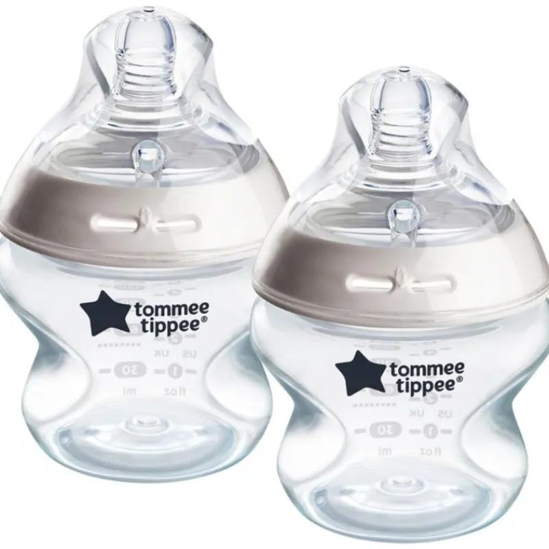tommee tippee Closer to Nature Bottle - 2 Pack